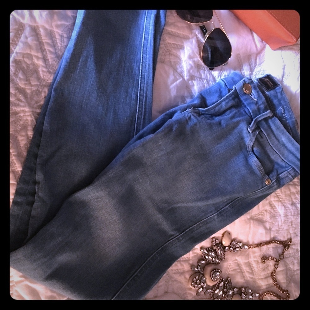 💥Last reduction Marciano skinny jeans. Excellent - Picture 3 of 8
